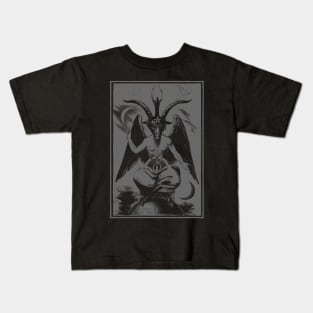 Baphomet Kids T-Shirt